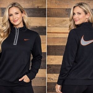 Nike Women's Black Pullover Top